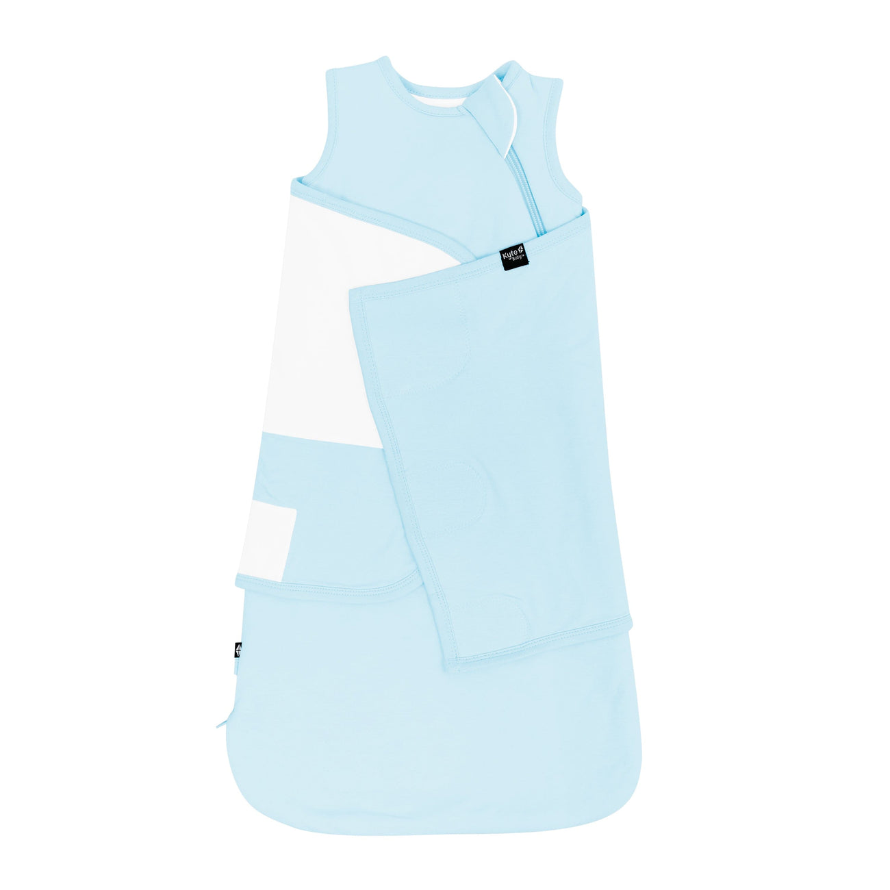 Sleep Bag Swaddler | Powder Blue