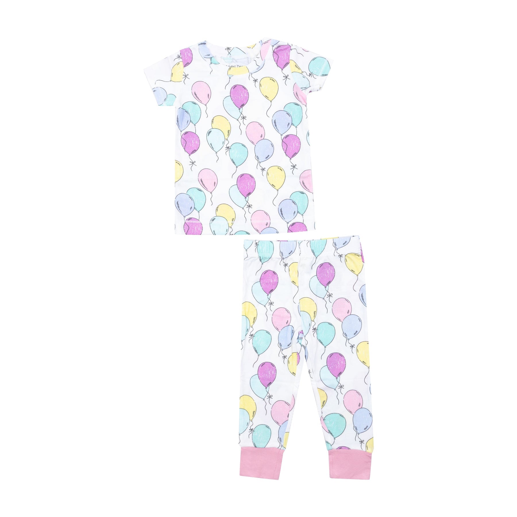 Balloons Bamboo Pajama Set