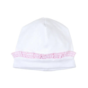 New Beginnings Smocked Footie | Pink