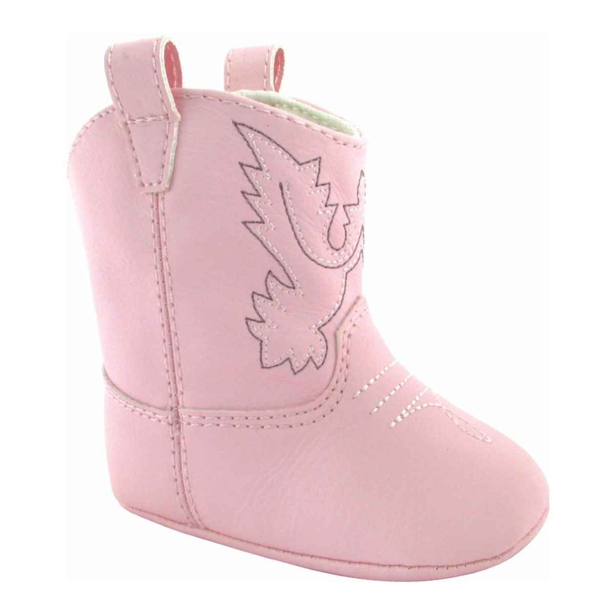 Miller Infant Western Boot | Pink