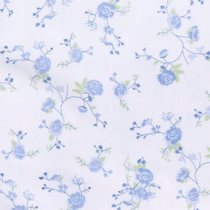 Skylar's Classics Printed Zipper Footie