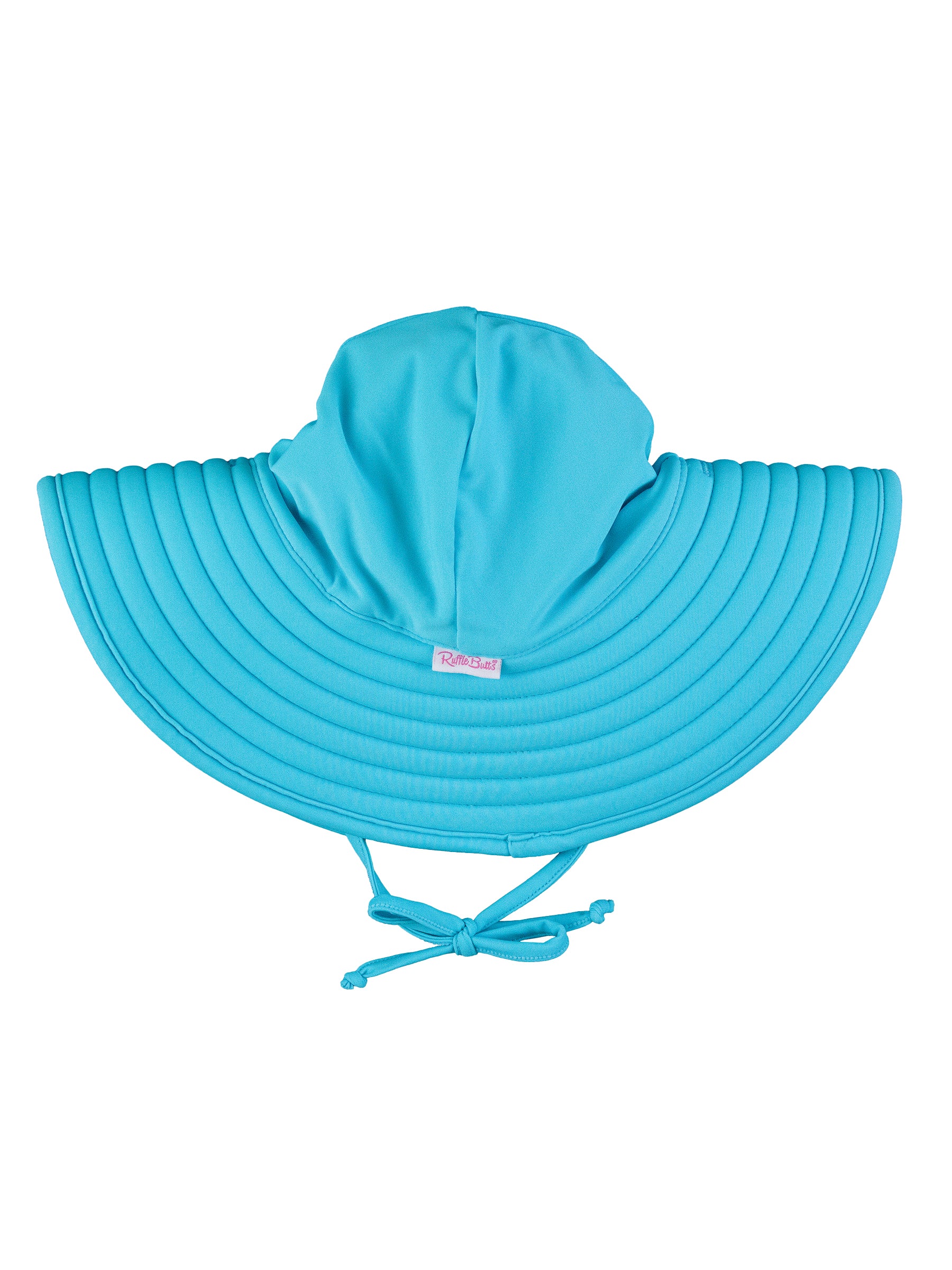 Swim Hat | Bright Aqua