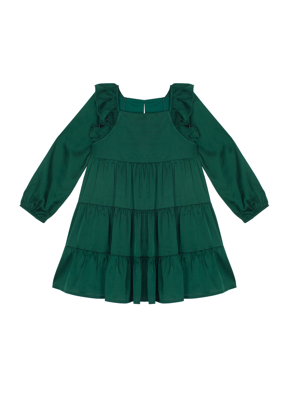 Mistletoe Girls Dress