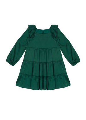 Mistletoe Girls Dress