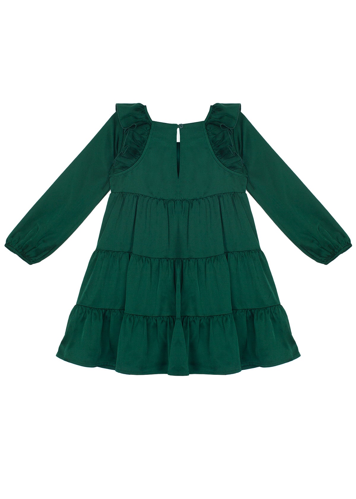 Mistletoe Girls Dress