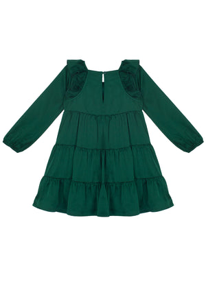 Mistletoe Girls Dress