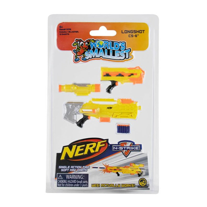 Nerf, Toys