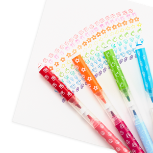 Stampables Scented Markers | Set of 18