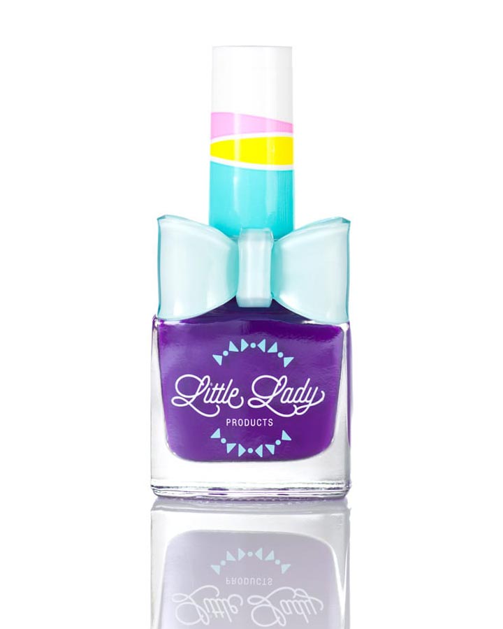 Scented Nail Polish | Cutey Queen