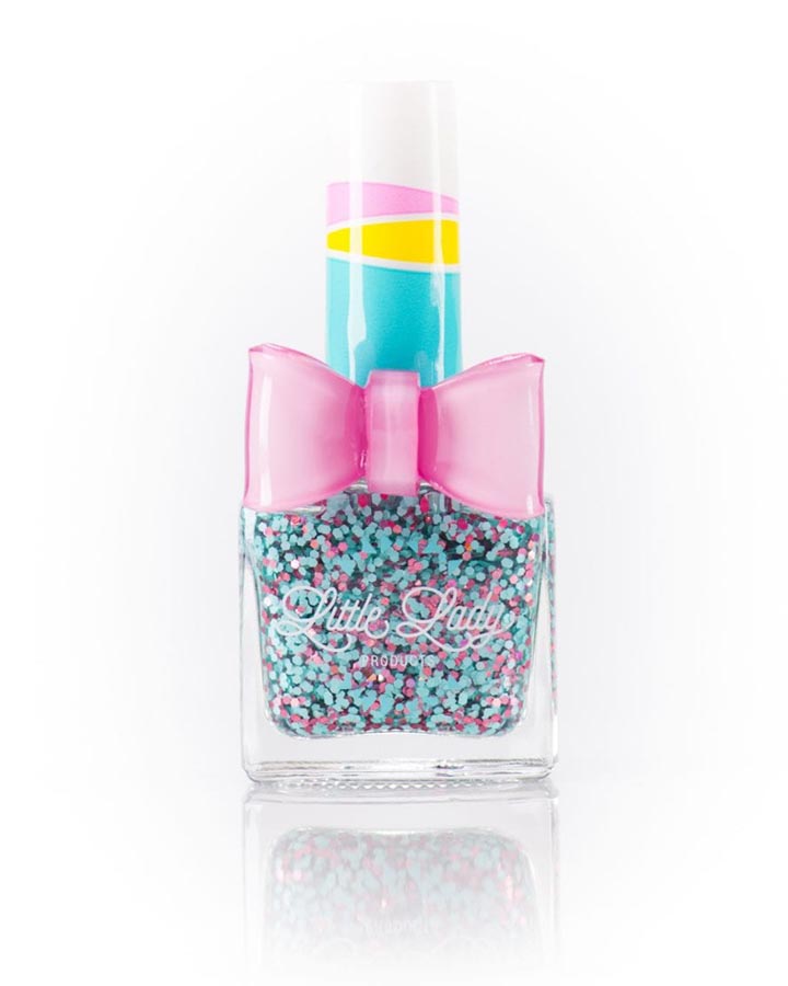 Glitter Nail Polish | Dino S’mores