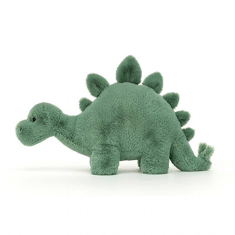 Fossilly Stegosaurus | Medium 6"