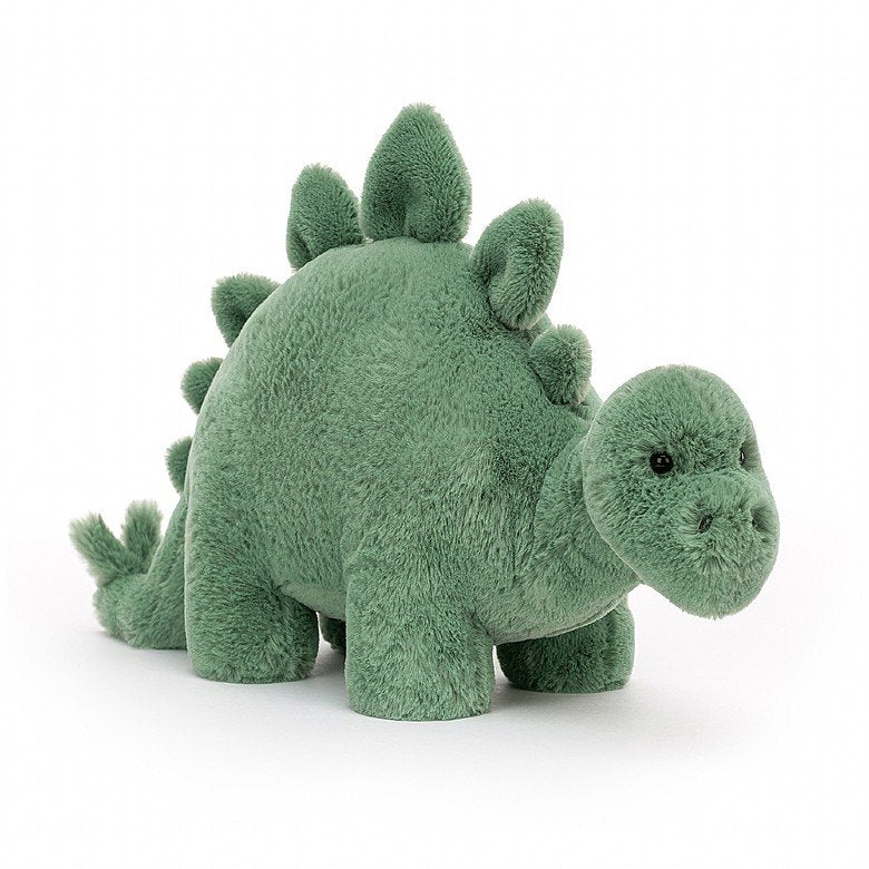 Fossilly Stegosaurus | Medium 6"