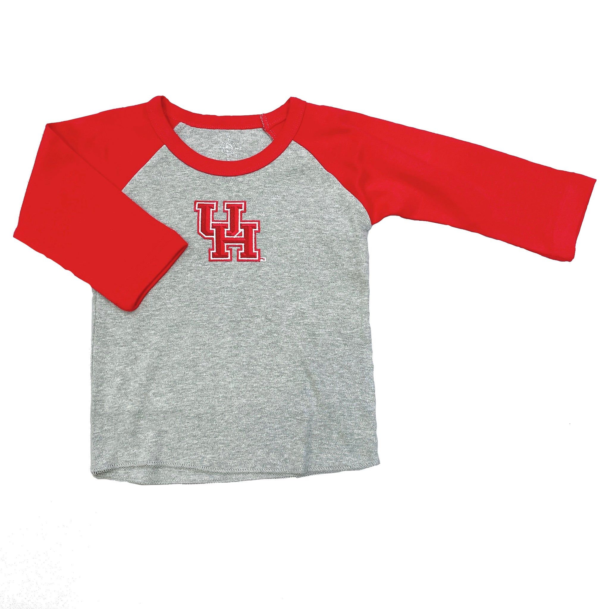 Houston Cougars Baseball Jersey - Red