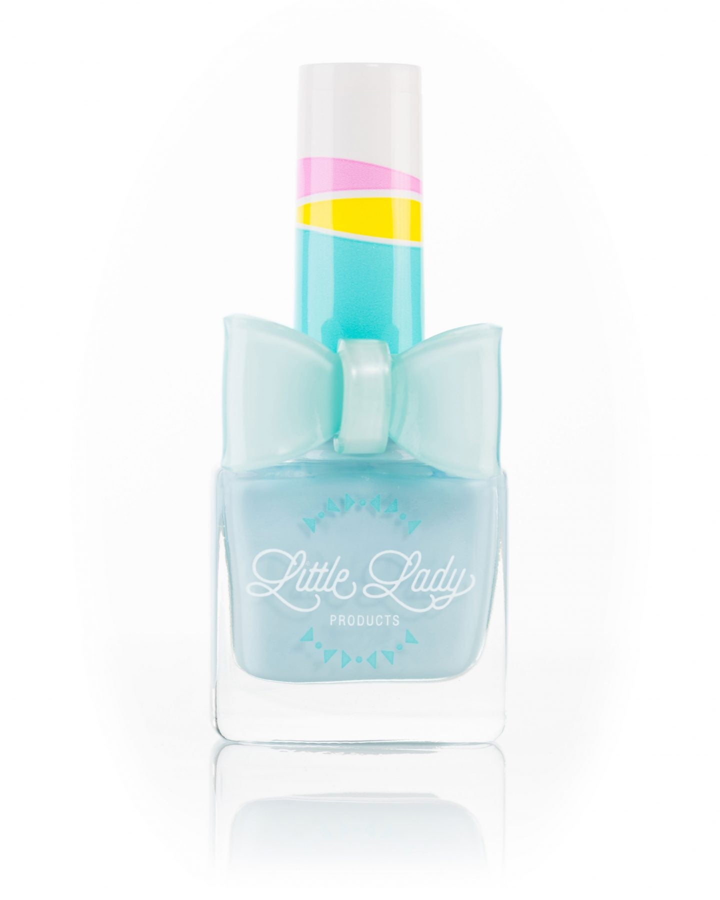 Little Lady Scented Nail Polish | Tropical Tango