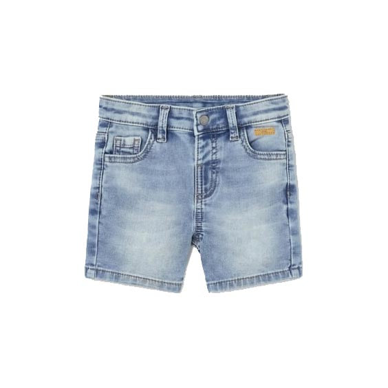 Soft denim shorts 6213-65 MAYORAL Kids & Youngsters