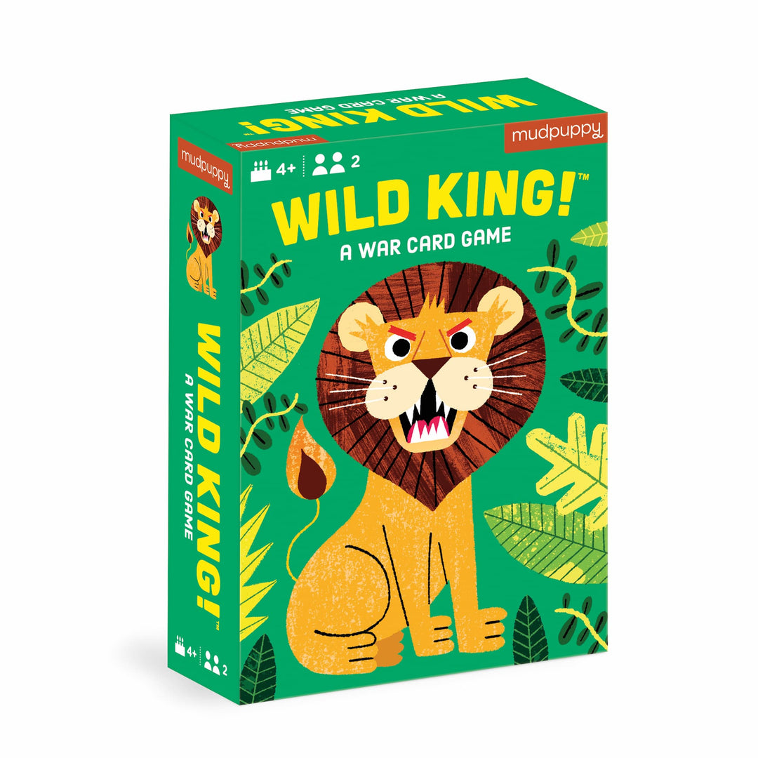 Wild King! Card Game